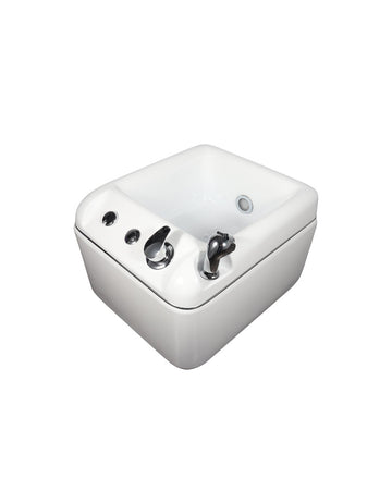 Fiberglass Jet SPA / Pedicure Tub with Jet T-092